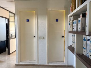 Oficina en alquiler en Nueva Almería - Cortijo Grande - Vega de Acá en Almería