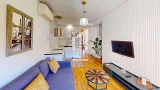 Piso en alquiler en Cuatro Caminos en Madrid