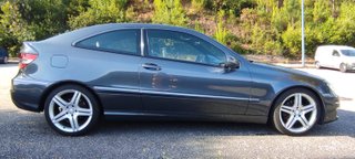 Mercedes-Benz Clase CLC 220