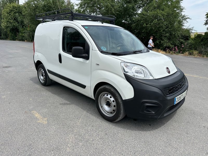FIAT Fiorino 2021 - foto 1