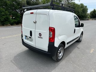 FIAT Fiorino 2021