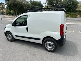 FIAT Fiorino 2021