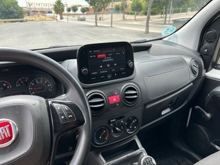 FIAT Fiorino 2021