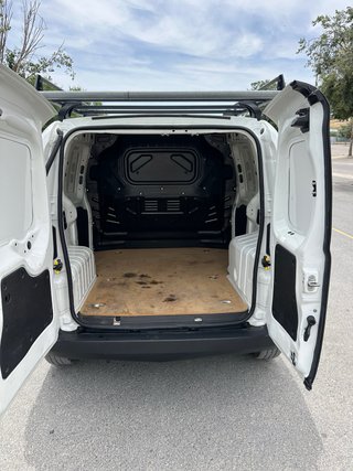 FIAT Fiorino 2021
