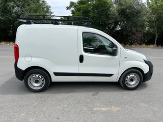FIAT Fiorino 2021