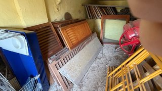 Lote Ventanales y Balconeras de MADERA MOBILA
