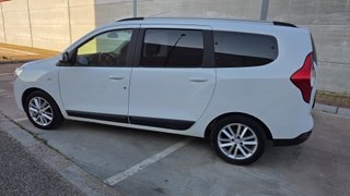 Dacia Lodgy 2015