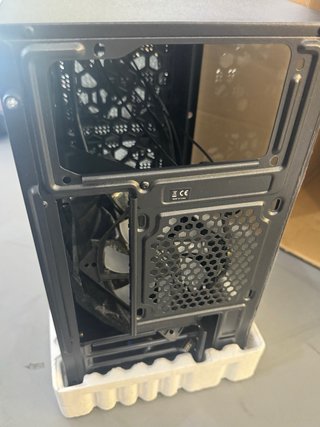 Caja Gaming Mars Gaming MC300 Compacta