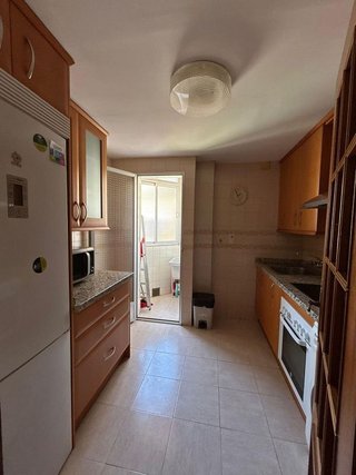 Ático en alquiler en Camino de Ronda - Rosaleda en Granada