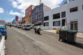 Nave industrial en alquiler en Miller en Palmas de Gran Canaria(Las)