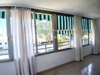 Piso en alquiler en El Candado - El Palo en Málaga