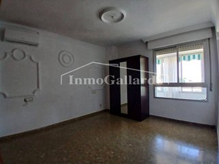 Piso en alquiler en El Candado - El Palo en Málaga