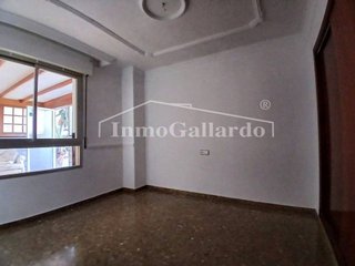 Piso en alquiler en El Candado - El Palo en Málaga