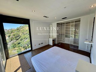 Casa en alquiler en Vallvidrera - El Tibidabo i les Planes en Barcelona