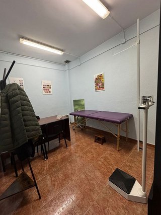Local comercial en alquiler en La Granja en Zaragoza