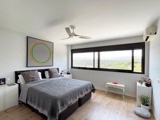 Casa adosada en alquiler en Calaburra - Chaparral en Mijas