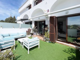 Casa adosada en alquiler en Calaburra - Chaparral en Mijas
