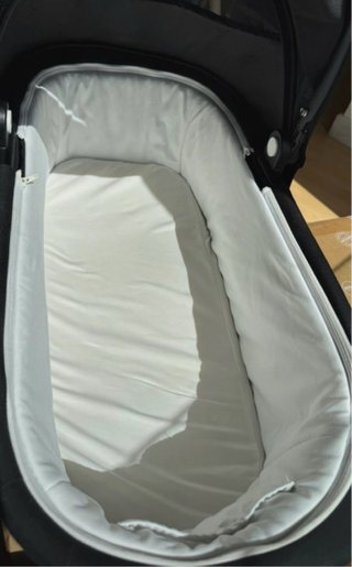 Carrito Gemelar Cybex Gazelle + Capazo
