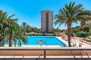 Piso en alquiler en Aguadulce Sur en Roquetas de Mar