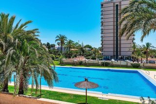 Piso en alquiler en Aguadulce Sur en Roquetas de Mar