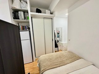 Piso en alquiler en Gaztambide en Madrid