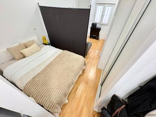 Piso en alquiler en Gaztambide en Madrid