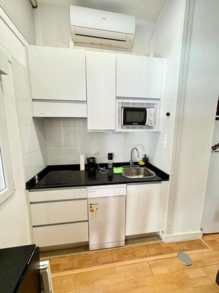 Piso en alquiler en Gaztambide en Madrid
