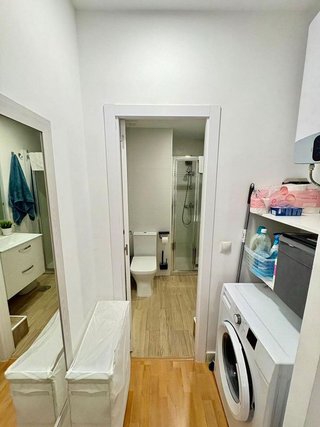 Piso en alquiler en Gaztambide en Madrid