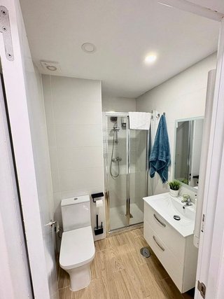 Piso en alquiler en Gaztambide en Madrid