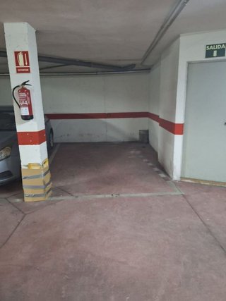 Garaje en alquiler en San Roque - Ronda norte en Badajoz