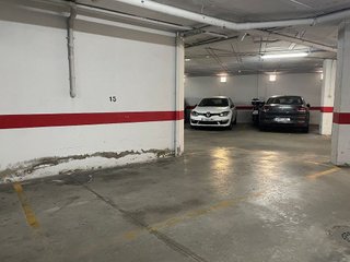Piso en alquiler en Pardaleras en Badajoz