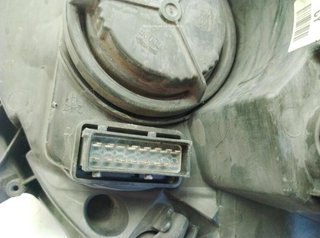 Faro izquierdo 93179922 opel vectra c gts 20899004