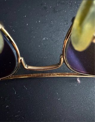 Gafas de Sol Ray-Ban Aviador Dorado RB3025