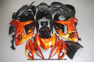 Carenado Avdb SUZUKI HAYABUSA 1300 1340 2008 2018