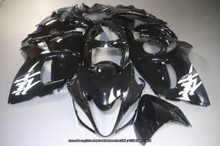 Carenado Avdb SUZUKI HAYABUSA 1300 1340 2008 2018