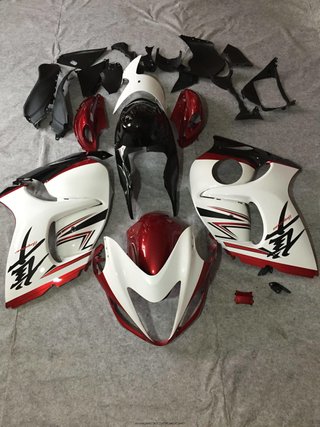 Carenado Avdb SUZUKI HAYABUSA 1300 1340 2008 2018