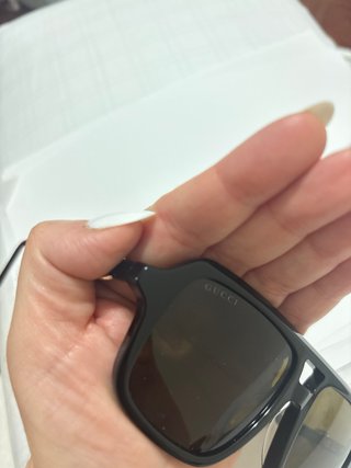 Gafas de sol Gucci negras