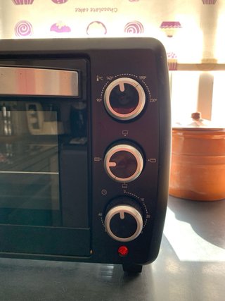 Horno Eléctrico Taurus