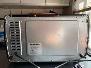 Horno Eléctrico Taurus