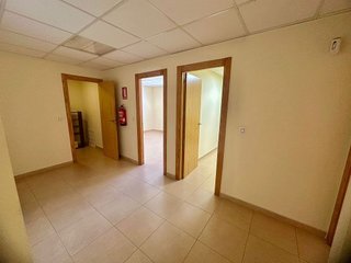 Oficina en alquiler en Sangonera la Seca en Murcia