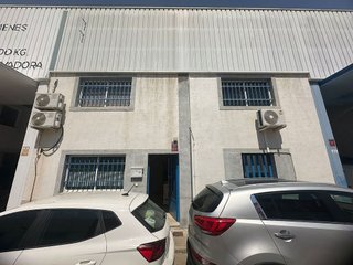 Oficina en alquiler en Sangonera la Seca en Murcia