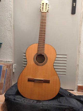 Guitarra Clásica Azahar