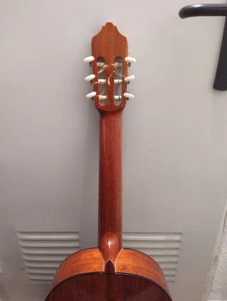 Guitarra Clásica Azahar