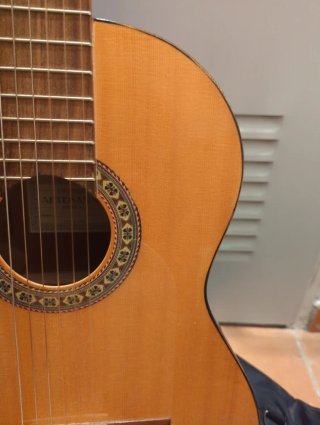 Guitarra Clásica Azahar