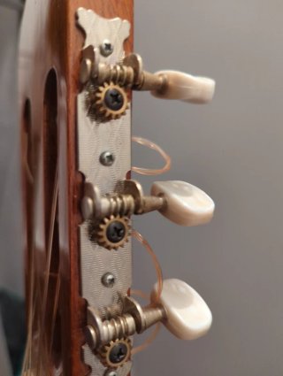 Guitarra Clásica Azahar
