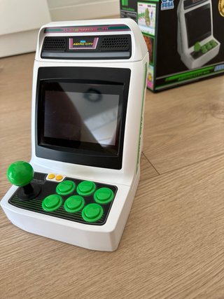 Sega Astro City Mini Arcade