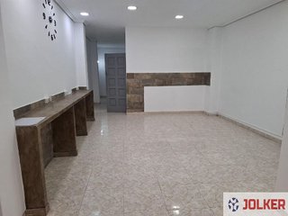 Local comercial en alquiler en Camino de Onda - Salesianos - Centro en Burriana