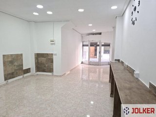 Local comercial en alquiler en Camino de Onda - Salesianos - Centro en Burriana