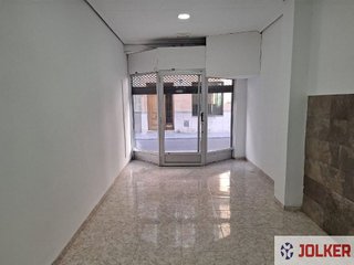 Local comercial en alquiler en Camino de Onda - Salesianos - Centro en Burriana