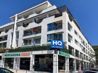 Oficina en alquiler en El Higueral - La Merced en Marbella